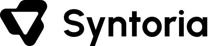 Syntoria logo